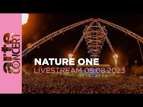 NATURE ONE 2023 | LIVE | Paul van Dyk, Pan-Pot, Sander van Doorn ... – ARTE Concert