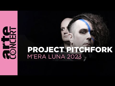 Project Pitchfork - M'era Luna 2023 - ARTE Concert