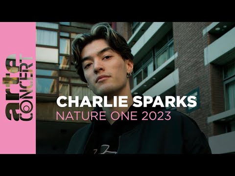 Charlie Sparks - NATURE ONE 2023 - ARTE Concert
