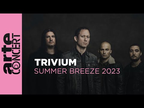 Trivium | LIVE | Summer Breeze 2023 – ARTE Concert