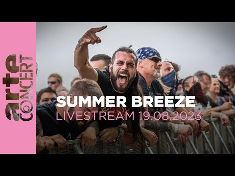Summer Breeze 2023 | Hammerfall, Decapitated, In Flames, Killswitch Engage... – ARTE Concert