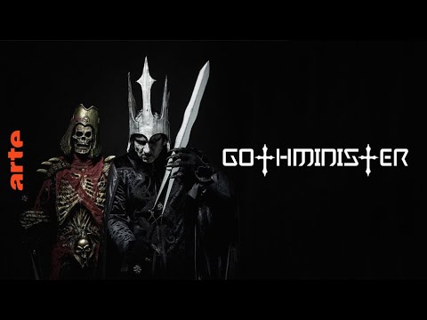Gothminister - M'era Luna 2023 - ARTE Concert