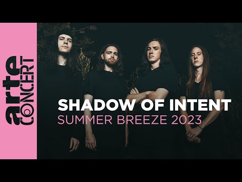 Shadow Of Intent - Summer Breeze 2023 - ARTE Concert
