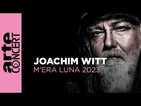 Joachim Witt - M'era Luna 2023 - ARTE Concert