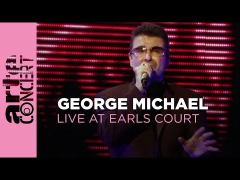 George Michael - Earl's Court 2008 - ARTE Concert