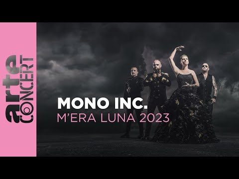 Mono Inc. - M'era Luna 2023 - ARTE Concert