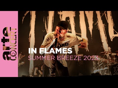 In Flames - Summer Breeze 2023 - ARTE Concert