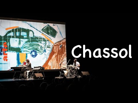 Chassol joue Basquiat à la Philharmonie de Paris - ARTE