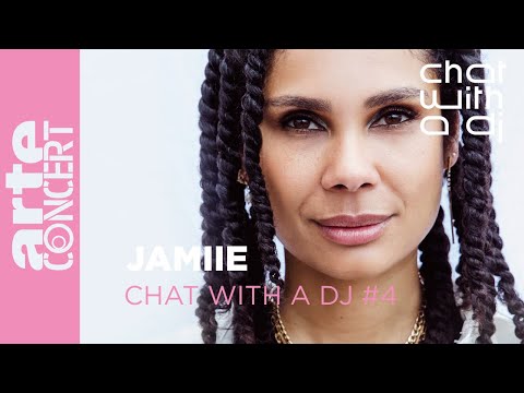JAMIIE bei Chat with a DJ - ARTE Concert