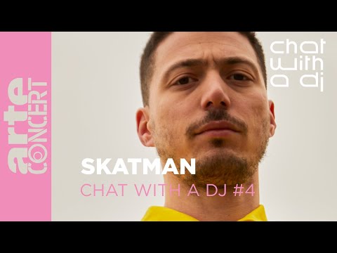 Skatman bei Chat with a DJ - ARTE Concert