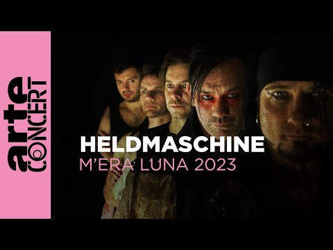 Heldmaschine - M'era Luna 2023 - ARTE Concert