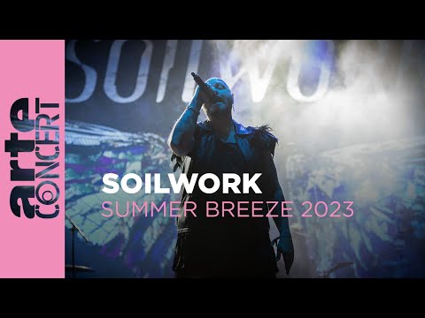 Soilwork - Summer Breeze 2023 - ARTE Concert