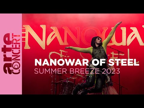 Nanowar Of Steel - Summer Breeze 2023 - ARTE Concert