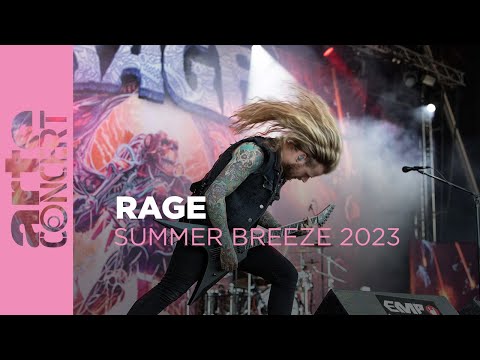 Rage - Summer Breeze 2023 - ARTE Concert