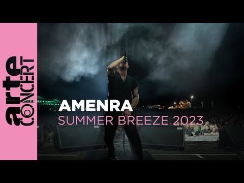 Amenra - Summer Breeze 2023 - ARTE Concert