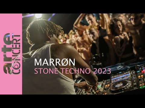 Marrøn - Stone Techno 2023 - ARTE Concert
