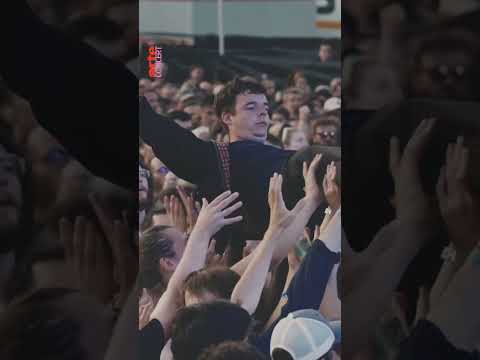 Viagra boys cover "Sports" by @Squidbanduk - ARTE Concert