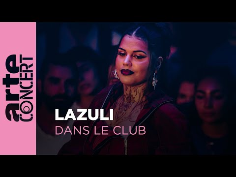 Lazuli - Dans le Club - ARTE Concert