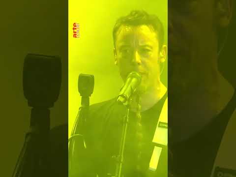 Frog Leap covers the "Pokemon" theme 🔴⚪ at the @summerbreeze Festival  @leolego - ARTE Concert