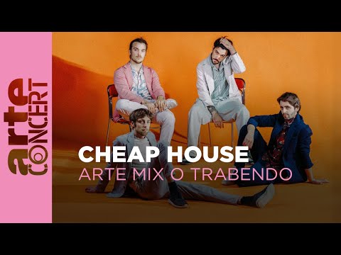 Cheap House : live at ARTE Mix O Trabendo 2023
