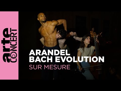 Arandel "Bach Evolution" - Grande Galerie de l’Evolution, Paris - Sur Mesure - ARTE Concert