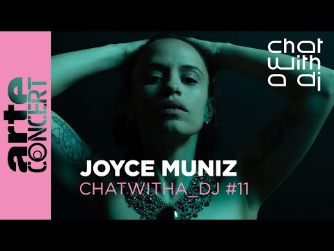 Joyce Muniz bei Chat with a DJ - ARTE Concert
