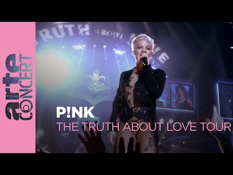 P!nk - The Truth About Love Tour - ARTE Concert