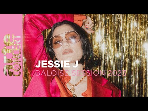 Jessie J - Baloise Session 2023 - ARTE Concert