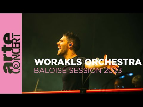 Worakls Orchestra - Baloise Session 2023 - ARTE Concert