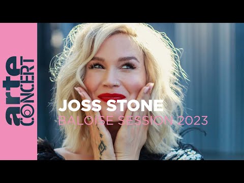 Joss Stone - Baloise Session 2023 - ARTE Concert