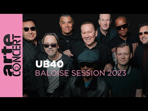 UB40 - Baloise Session 2023 - ARTE Concert