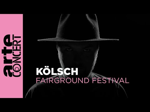 Kölsch - Fairground Festival 2023 - ARTE Concert