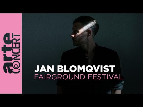 Jan Blomqvist - Fairground Festival 2023 - ARTE Concert