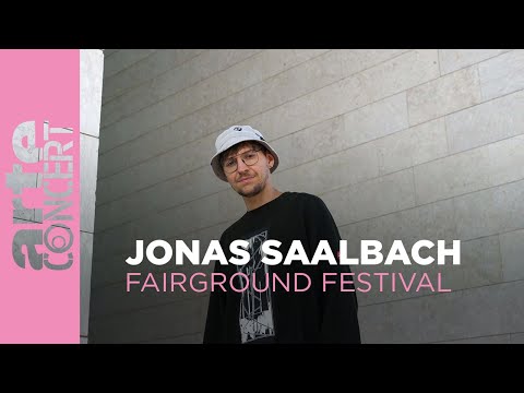 Jonas Saalbach - Fairground Festival 2023 - ARTE Concert