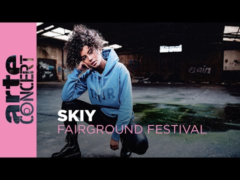 Skiy - Fairground Festival 2023 - ARTE Concert