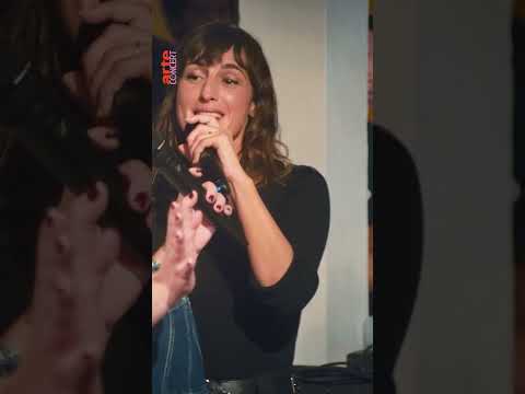 💞 "Love Me Tender" cover by @juliettearmanet155 and @novemberultra #shorts #lovesong - ARTE Concert