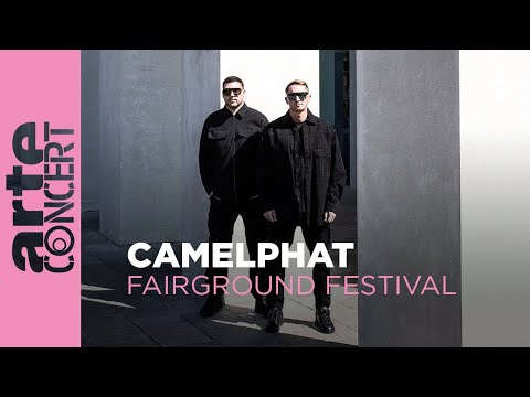 CamelPhat - Fairground Festival 2023 - ARTE Concert