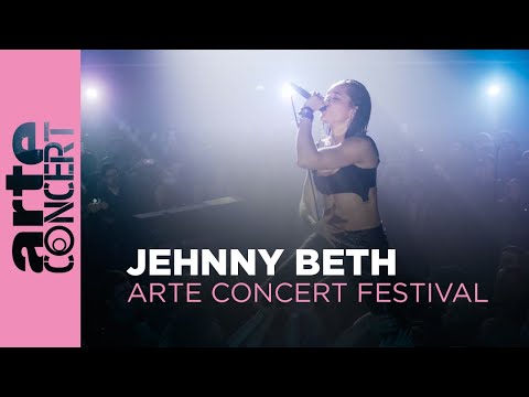 Jehnny Beth - ARTE Concert Festival 2023 – ARTE Concert