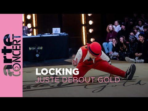 Locking - Juste Debout Gold - ARTE Concert