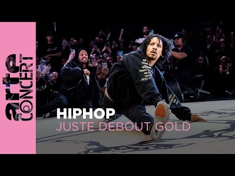 Hiphop - Juste Debout Gold - ARTE Concert