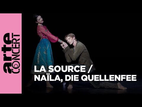 La source - Un ballet à l'Opéra de Paris - ARTE Concert