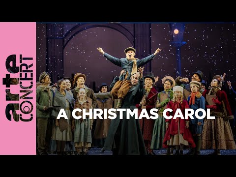 Un chant de Noël - Un ballet d'après Charles Dickens - ARTE Concert