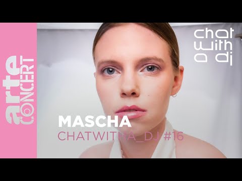 Mascha bei Chat with a DJ - ARTE Concert