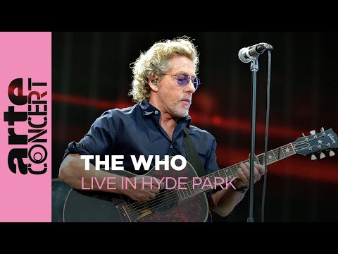 The Who - Live at the Isle of Wight - ARTE Concert
