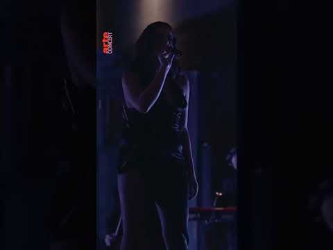@Sevdaliza's fascinating performance in Paris, France - ARTE Concert