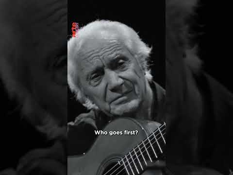 Pedro Soler and @GasparClaus : a father-son road trip "Entrañas" - ARTE Concert