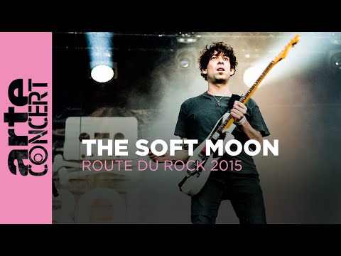 The Soft Moon - Route du Rock 2015 - ARTE Concert