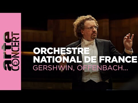 Concert du nouvel an de l’Orchestre National de France - ARTE CONCERT