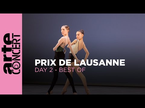 Prix de Lausanne - Day 2 - Best of – ARTE Concert