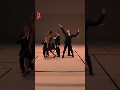 Mindblowing moment out of Sidi Larbi Cherkaoui's "Éléments" 🤯 #dance – ARTE Concert